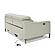 Divani Casa Eden - Modern Grey Leather Loveseat w/2 Recliners by VIG Furniture