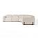 Divani Casa Conrad - Modern Beige Fabric Sectional w/3 Recliners by VIG Furniture