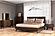 Modrest Novak - Eastern King Modern Dark Oak Bedroom Set by VIG Furniture
