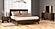 Modrest Novak - Eastern King Modern Dark Oak Bedroom Set by VIG Furniture