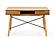 Modrest Casey - Modern Oak Office Desk by VIG Furniture
