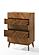 Nova Domus Kamela- Modern Walnut Chest by VIG Furniture
