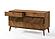 Nova Domus Kamela- Modern Walnut Dresser by VIG Furniture