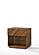 Nova Domus Kamela- Modern Walnut Nightstand by VIG Furniture