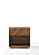 Nova Domus Kamela- Modern Walnut Nightstand by VIG Furniture