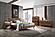 Nova Domus Kamela -Modern Walnut Q Bedroom Set by VIG Furniture