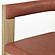 Nova Domus Oshana - Modern Rust Leatherette + White Oak Dining Chair by VIG Furniture