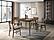 Modrest Castillo Modern Walnut Round Dining Table by VIG Furniture