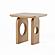 Nova Domus Oshana - Modern White Oak End Table by VIG Furniture