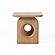 Nova Domus Oshana - Modern White Oak End Table by VIG Furniture