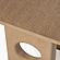 Nova Domus Oshana - Modern White Oak End Table by VIG Furniture