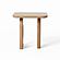 Nova Domus Oshana - Modern White Oak End Table by VIG Furniture