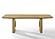 Modrest Oshana - Modern White Oak Dining Set by VIG Furniture