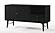 Modrest Addax - Modern Black Ash Buffet by VIG Furniture