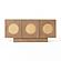 Nova Domus Oshana - Modern White Oak Buffet by VIG Furniture