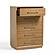 Nova Domus Santa Barbara - Modern Natural Chest by VIG Furniture
