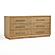 Nova Domus Santa Barbara - Modern Natural Dresser by VIG Furniture