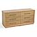 Nova Domus Santa Barbara - Modern Natural Dresser by VIG Furniture