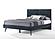 Modrest Diana - Modern Grey Ash Bed by VIG Furniture