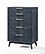 Modrest Diana - Modern Grey Ash Chest by VIG Furniture