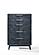 Modrest Diana - Modern Grey Ash Chest by VIG Furniture