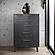 Modrest Diana - Modern Grey Ash Chest by VIG Furniture