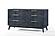 Modrest Diana - Modern Grey Ash Dresser by VIG Furniture