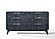 Modrest Diana - Modern Grey Ash Dresser by VIG Furniture