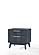 Modrest Diana - Modern Grey Ash Nightstand by VIG Furniture