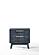 Modrest Diana - Modern Grey Ash Nightstand by VIG Furniture