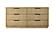 Nova Domus Santa Monica - Modern Natural Oak Dresser by VIG Furniture