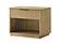 Nova Domus Santa Monica - Modern Natural Oak Nightstand by VIG Furniture