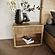 Nova Domus Santa Monica - Modern Natural Oak Nightstand by VIG Furniture