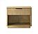 Nova Domus Santa Monica - Modern Natural Oak Nightstand by VIG Furniture