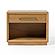 Nova Domus Santa Barbara - Modern Natural Nightstand by VIG Furniture