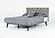 Modrest Gibson Modern Grey Fabric Bed by VIG Furniture