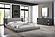Nova Domus California King Jagger Modern Grey Bedroom Set by VIG Furniture