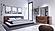 Nova Domus California King Jagger Modern Dark Grey & Walnut Bedroom Set-california by VIG Furniture
