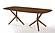 Modrest Utah - Modern Walnut Rectangular Dining Table by VIG Furniture