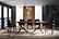 Modrest Utah - Modern Walnut Rectangular Dining Table by VIG Furniture