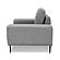 Divani Casa Fonda - Modern Grey Fabric Chair by VIG Furniture