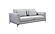 Divani Casa Beaman - Modern Grey Fabric Sofa Set by VIG Furniture