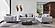 Divani Casa Beaman - Modern Grey Fabric Sofa Set by VIG Furniture
