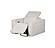 Divani Casa Gering - Modern Beige Fabric Power Recliner Chair by VIG Furniture