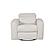 Divani Casa Gering - Modern Beige Fabric Power Recliner Chair by VIG Furniture