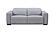 Divani Casa Bode - Modern Grey Fabric Sofa w/2 Recliners by VIG Furniture