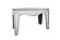 Modrest Stardust Mirrored Console Table by VIG Furniture