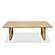 Modrest Washington - Modern Natural Oak Rectangular Dining Table by VIG Furniture