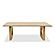 Modrest Washington - Modern Natural Oak Rectangular Dining Table by VIG Furniture