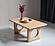 Modrest Washington - Modern Natural Oak Coffee Table by VIG Furniture